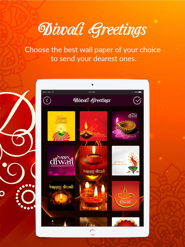 Diwali Greeting(圖2)-速報App