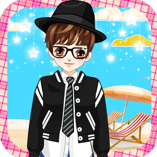 Varity of Boy Dress Up - Dress Up Game for Free iOS App