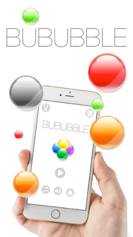 Game screenshot Bububble mod apk