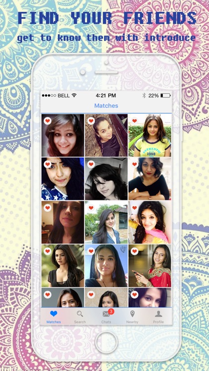 Flirt Cafe-chat,date,hookup with hot local singles