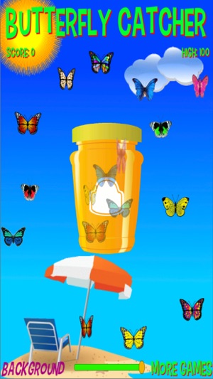 Butterfly Catcher Pro(圖1)-速報App