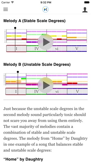 Hooktheory I(圖2)-速報App