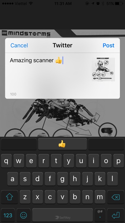 iScanner Pro - PDF scanner to scan document screenshot-4