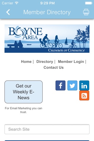 Boyne Chamber screenshot 3