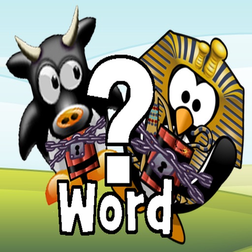 PenguiN WacK Word Guess iOS App