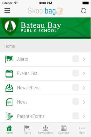 Bateau Bay Public School - Skoolbag screenshot 3
