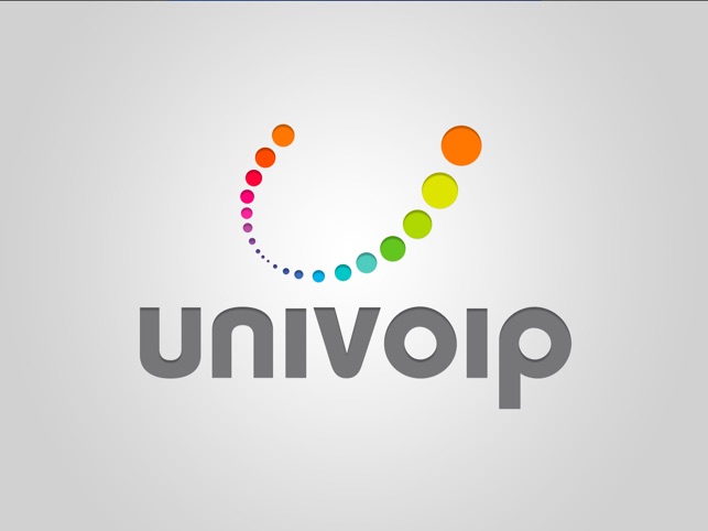 UniVoIP App for iPad(圖1)-速報App