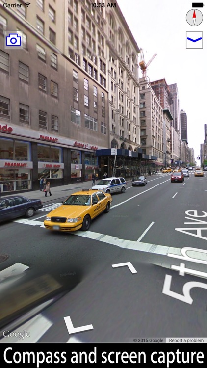 StreetViewer plus ( Street Shop View )