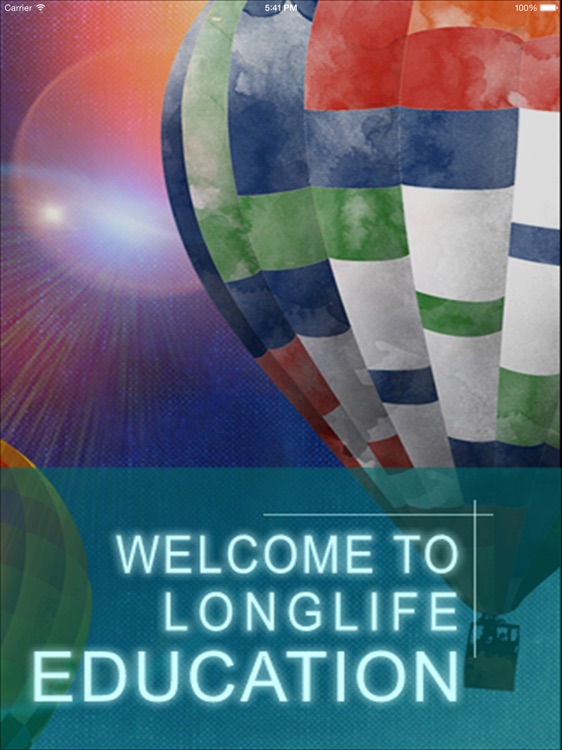 Longlife Education HD