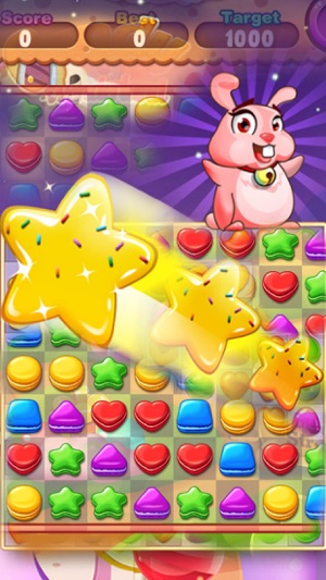 Candy Burst Adventure