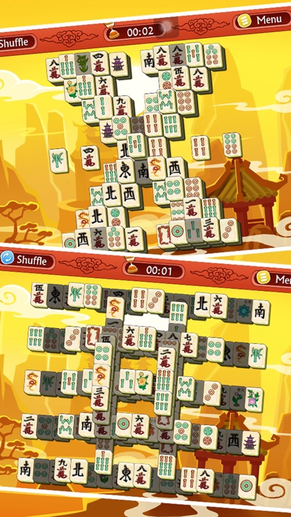 shanghai mahjong app