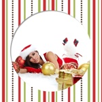 Xmas HD Photo Frame - Photo Lab
