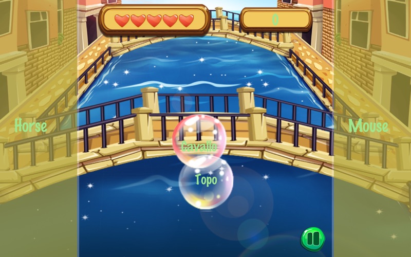 Italian Bubble Bath : Learn Italian thumbnail 3