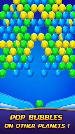 Game screenshot Blue Sky Ball Shoot mod apk