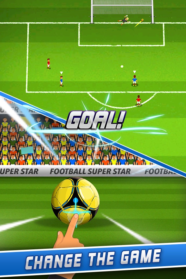 Soccer Super Star - RPG screenshot 3