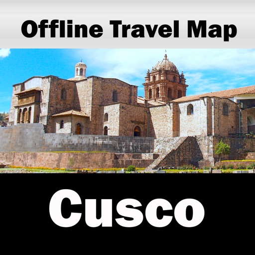 Cusco (Peru) – City Travel Companion icon