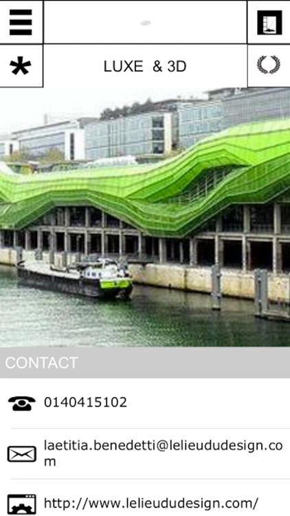 LUXE  & 3D screenshot-3