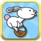 Flappy Hoppy Easter Bunny (iPad Version)