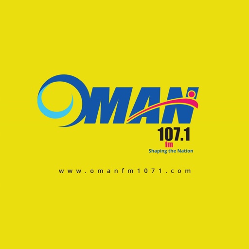 Oman Fm 107.1 icon