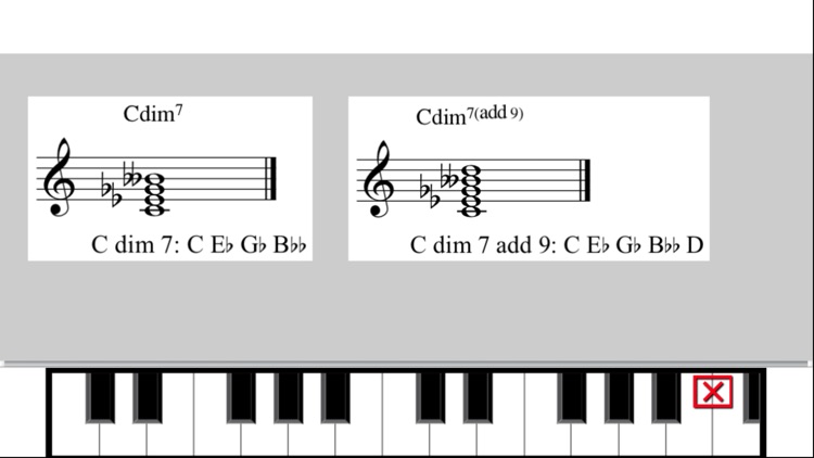 Chords, chords and more chords PRO