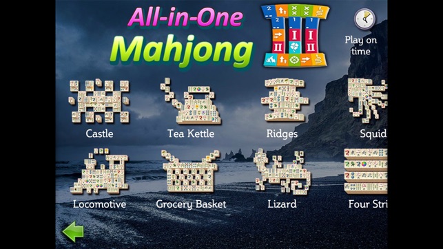 All-in-One Mahjong 3 Pro(圖2)-速報App