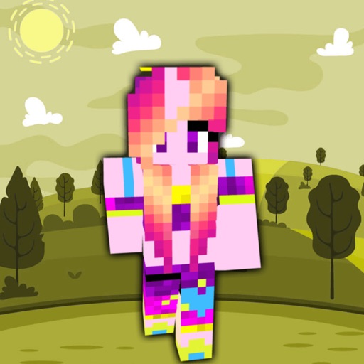 Skins for My Little Pony - New Skins for MCPC & PE iOS App