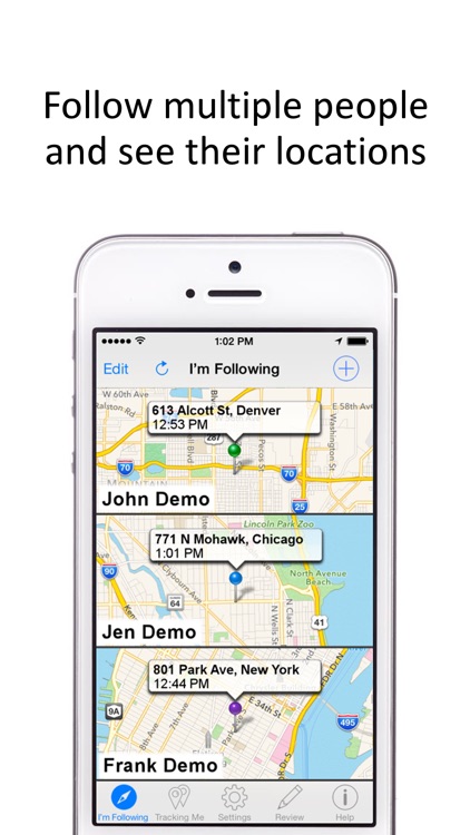 GPS Phone Tracker - GPS Tracking