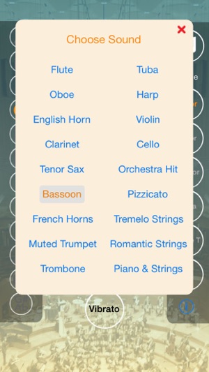 MusicalMe Instruments Symphony(圖3)-速報App