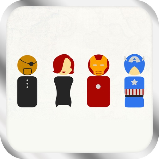 Mega Game - Lego Marvel's Avengers Version iOS App