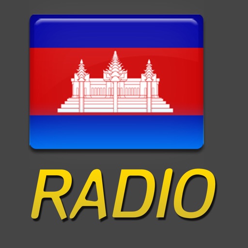 Cambodia Radio Live! icon