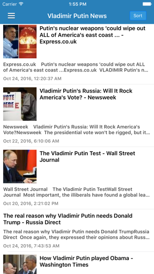 Russia News Today Free - Latest Breaking Updates(圖3)-速報App