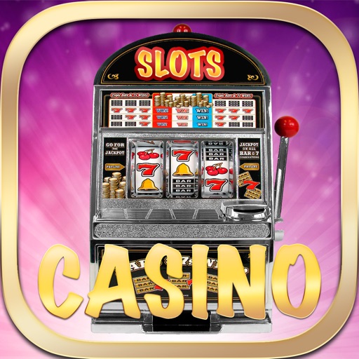 7 7 7 Crazy Slots Machine - Vegas Gambler Game icon