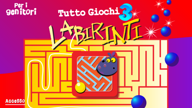 Tutto Giochi 3 - Labirinti(圖1)-速報App