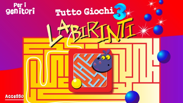 Tutto Giochi 3 - Labirinti