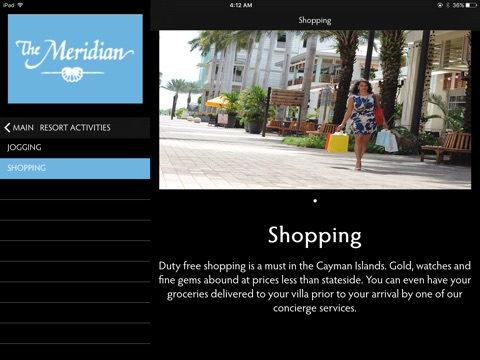 The Meridian Grand Cayman screenshot 4