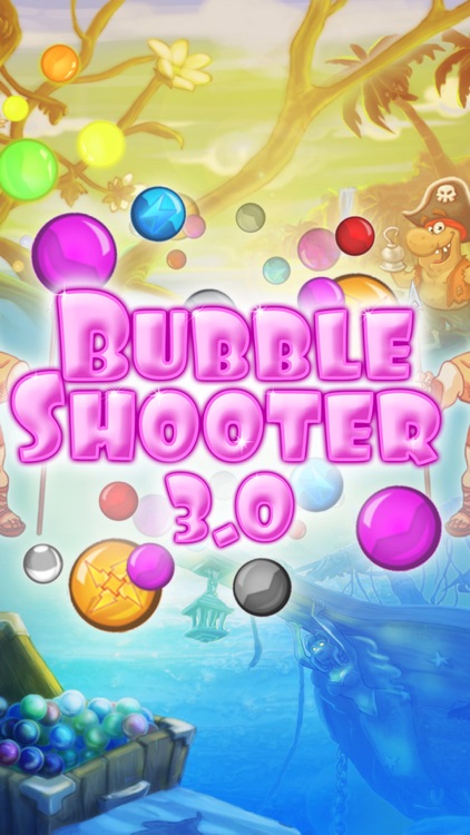 Bubble Shooter 3.0 World screenshot-4