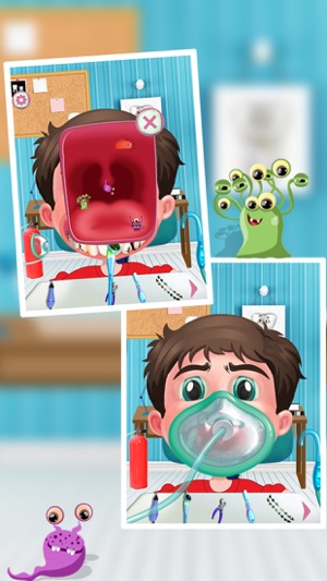 Dentist Cleanup Teeth(圖3)-速報App