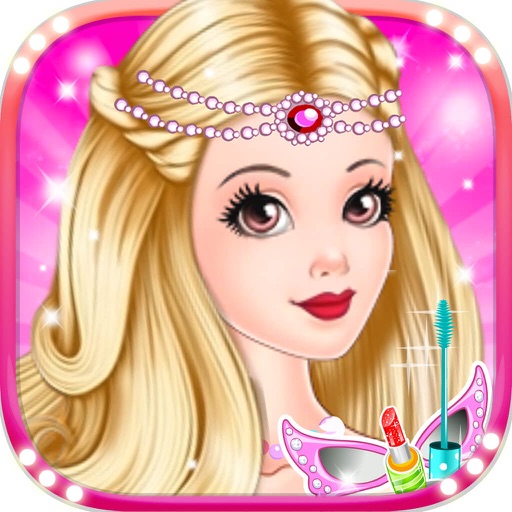 Fashion Princess-Beauty Makeup iOS App