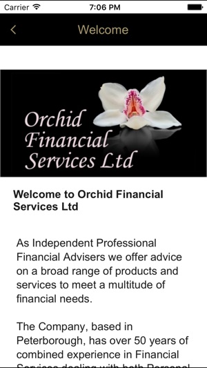 Orchid Financial Services(圖4)-速報App