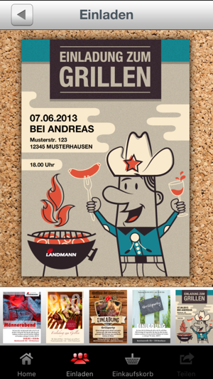 Grillen – Grillrezepte und Grilltipps von Landmann(圖5)-速報App