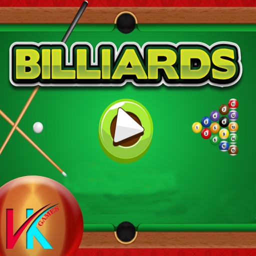 Gentelmen's Game - Billiards Icon