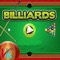 Gentleman's Game - Billiards is based on speed and your goal is to pocket all balls as soon as possible