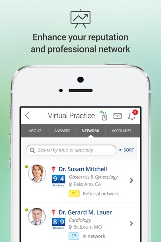 HealthTap for Doctors screenshot 4