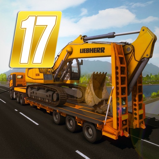 New Construction Simulator '17 Icon