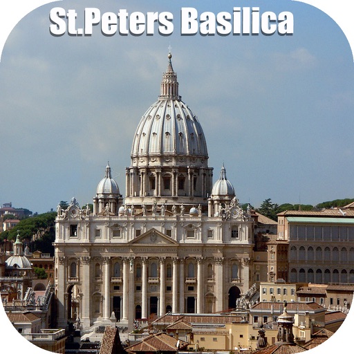 Saint Peter's Basilica Vatican City Tourist Guide icon