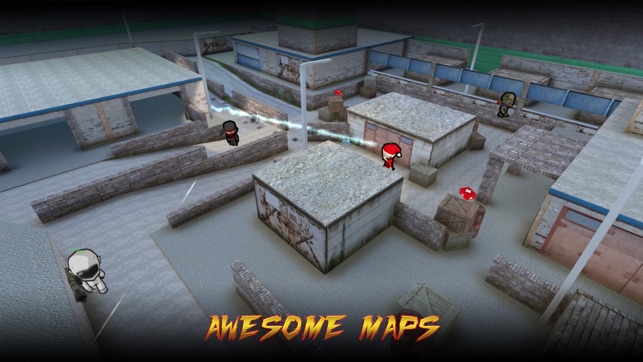 Frenzy Arena - Online FPS(圖5)-速報App