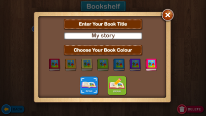 How to cancel & delete Little Storybook from iphone & ipad 2