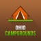 Where are the best places to go camping in Ohio
