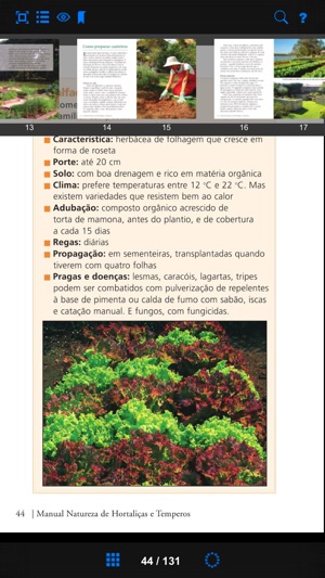 Manual Natureza de Hortaliças e Temperos(圖4)-速報App