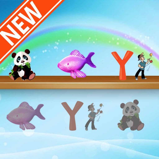 kindergarten  toys - for preschool kids icon
